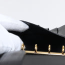 LOUIS VUITTON Epi Agenda PM Day Planner Cover Black R20052 LV Auth BA7724-11