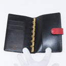 LOUIS VUITTON Epi Agenda PM Day Planner Cover Red R20057 LV Auth BA7725-8