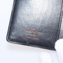 LOUIS VUITTON Epi Agenda PM Day Planner Cover Red R20057 LV Auth BA7725-9