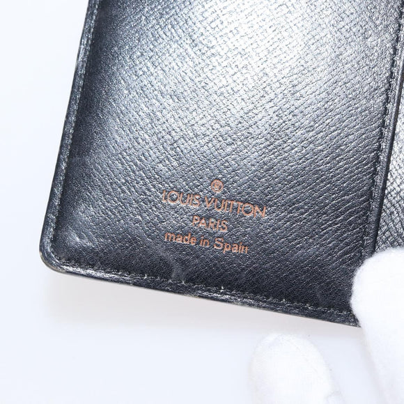 LOUIS VUITTON Epi Agenda PM Day Planner Cover Red R20057 LV Auth BA7725