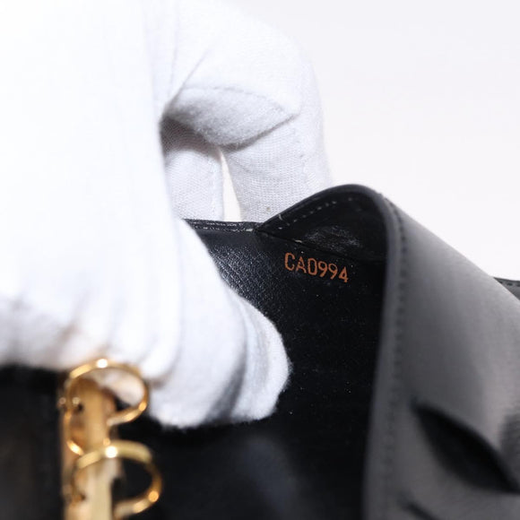 LOUIS VUITTON Epi Agenda PM Day Planner Cover Red R20057 LV Auth BA7725