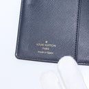 LOUIS VUITTON Monogram Mini Agenda PM Day Planner Cover Blue R20910 Auth BA7729-18