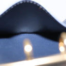 LOUIS VUITTON Monogram Mini Agenda PM Day Planner Cover Blue R20910 Auth BA7729-20