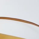 LOUIS VUITTON Monogram Vernis Lexington Accessory Pouch Beige M91010 Auth BA7730-8