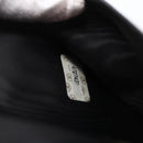 CHANEL Agenda Day Planner Cover Caviar Skin Black Gold CC Auth BA7735-19