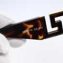 Gianni Versace Sunglasses plastic Brown Auth BA7737-10