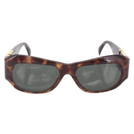 Gianni Versace Sunglasses plastic Brown Auth BA7737 - 0