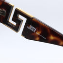 Gianni Versace Sunglasses plastic Brown Auth BA7737-9