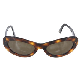 CHANEL Sunglasses plastic Brown CC Auth BA7738 - 0