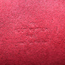 LOUIS VUITTON Monogram Multicolor Trouville Hand Bag White M92663 Auth BA7742V-19