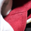 LOUIS VUITTON Monogram Multicolor Trouville Hand Bag White M92663 Auth BA7742V-12