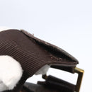 LOUIS VUITTON Damier Ebene Pochette Bosphore Shoulder Bag N51111 LV Auth BA7744-9