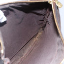 LOUIS VUITTON Damier Ebene Pochette Bosphore Shoulder Bag N51111 LV Auth BA7744-11