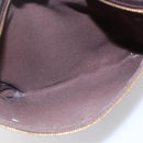 LOUIS VUITTON Damier Ebene Pochette Bosphore Shoulder Bag N51111 LV Auth BA7744-22