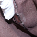 LOUIS VUITTON Damier Ebene Pochette Bosphore Shoulder Bag N51111 LV Auth BA7744-12