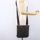 LOUIS VUITTON Damier Ebene Pochette Bosphore Shoulder Bag N51111 LV Auth BA7744-23