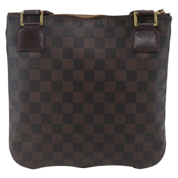 LOUIS VUITTON Damier Ebene Pochette Bosphore Shoulder Bag N51111 LV Auth BA7744 - 0