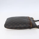 LOUIS VUITTON Damier Ebene Pochette Bosphore Shoulder Bag N51111 LV Auth BA7744-4