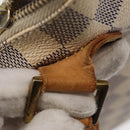 LOUIS VUITTON Damier Azur Pochette Bosphore Shoulder Bag N51112 LV Auth BA7745-9