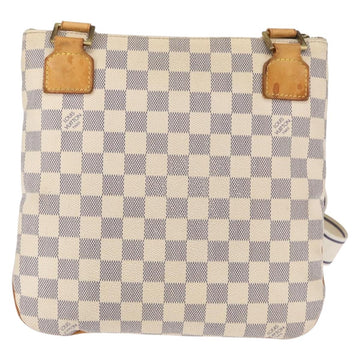 LOUIS VUITTON Damier Azur Pochette Bosphore Shoulder Bag N51112 LV Auth BA7745 - 0