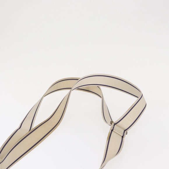 LOUIS VUITTON Damier Azur Pochette Bosphore Shoulder Bag N51112 LV Auth BA7745