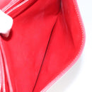 LOUIS VUITTON Opera line Delph Shoulder Bag Red M63937 LV Auth BA7746-24