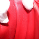 LOUIS VUITTON Opera line Delph Shoulder Bag Red M63937 LV Auth BA7746-11