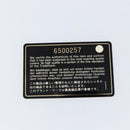 CHANEL Tote Bag Caviar Skin White Gold CC Auth BA7751-12