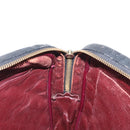 CHANEL Matelasse Chain Shoulder Bag Lamb Skin Black Gold CC Auth BA7757-19