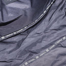 CHANEL Sports Line Boston Bag Nylon Silver CC Auth BA7758-10