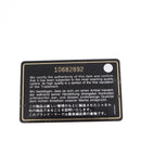 CHANEL Sports Line Boston Bag Nylon Silver CC Auth BA7758-12