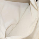 CHANEL New Travel Line Tote Bag Nylon Beige Gold CC Auth BA7760-20