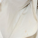 CHANEL New Travel Line Tote Bag Nylon Beige Gold CC Auth BA7760-22