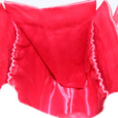 PRADA Hand Bag Nylon Red Auth BA7766-18