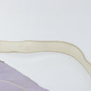 PRADA Shoulder Bag Nylon Purple Silver Auth BA7767-8