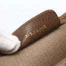 GUCCI GG Supreme Web Sherry Line Tote Bag PVC Beige Red 378 02 003 Auth BA7777-12