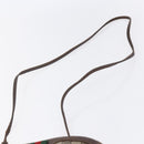 GUCCI GG Supreme Web Sherry Line Bag PVC Beige Gold 904 02 047 Auth BA7792-8