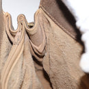 GUCCI GG Supreme Web Sherry Line Bag PVC Beige Gold 72 02 024 Auth BA7793-20