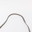 Chloe Hand Bag Leather 2way Beige Gold Auth BA7805-10