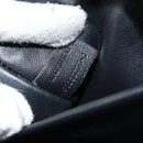 Chloe Chain Elsie Shoulder Bag Leather Pink Gold Auth BA7812-21