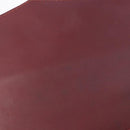 CARTIER Must Line Clutch Bag Leather Bordeaux Gold Auth BA7821-17