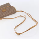 GUCCI Micro GG Supreme Shoulder Bag PVC Beige Gold 007 105 5548 Auth BA7825-7