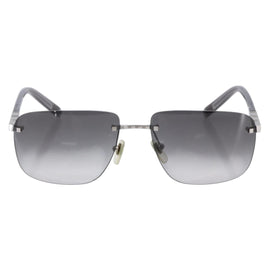 LOUIS VUITTON Sunglasses plastic Black LV Auth BA7832 - 0