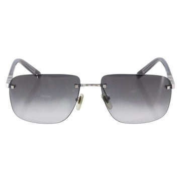 LOUIS VUITTON Sunglasses plastic Black LV Auth BA7832 - 0