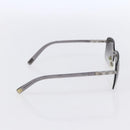 LOUIS VUITTON Sunglasses plastic Black LV Auth BA7832-4