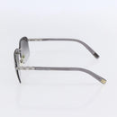 LOUIS VUITTON Sunglasses plastic Black LV Auth BA7832-5