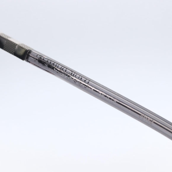 LOUIS VUITTON Sunglasses plastic Black LV Auth BA7832