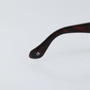 Gianni Versace Sunglasses plastic Brown Auth BA7833-10