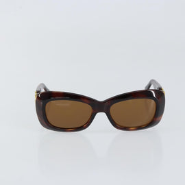 Gianni Versace Sunglasses plastic Brown Auth BA7833 - 0