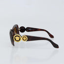 Gianni Versace Sunglasses plastic Brown Auth BA7833-4